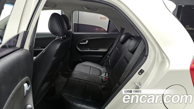 Kia All New Morning Special, 2012 12