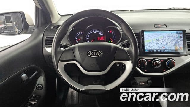 Kia All New Morning Special, 2012 13