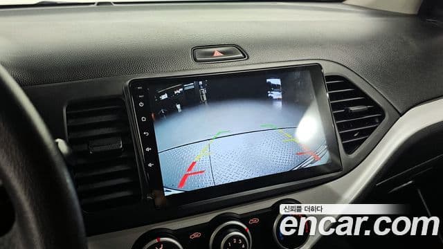 Kia All New Morning Special, 2012 14