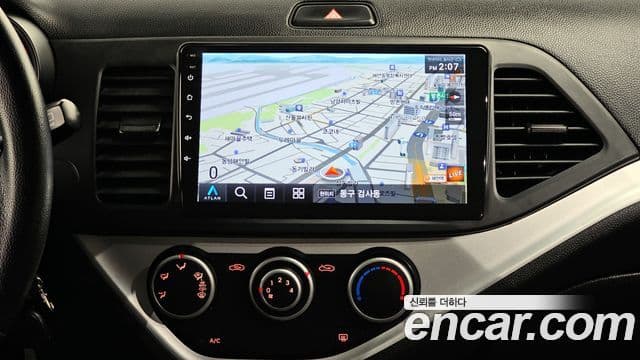 Kia All New Morning Special, 2012 15