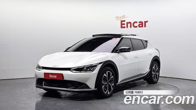 Kia EV6 Air, 2022 1