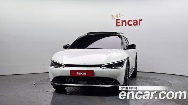 Kia EV6 Air, 2022 3
