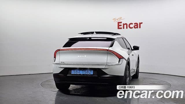 Kia EV6 Air, 2022 4