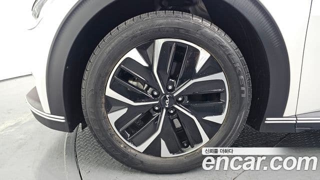 Kia EV6 Air, 2022 все фото