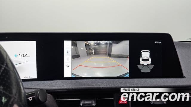 Kia EV6 Air, 2022 16