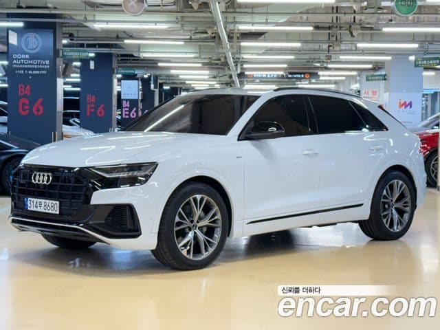 Audi Q8 (4M) Premium, 2022 1