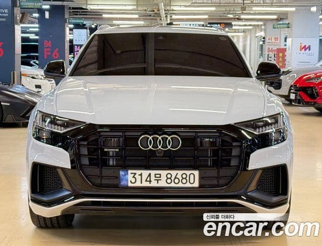 Audi Q8 (4M) Premium, 2022 3