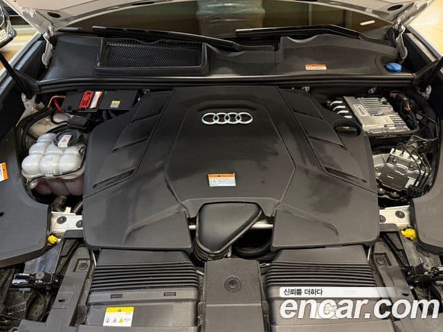 Audi Q8 (4M) Premium, 2022 6