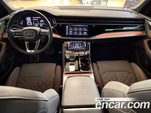 Audi Q8 (4M) Premium, 2022 7