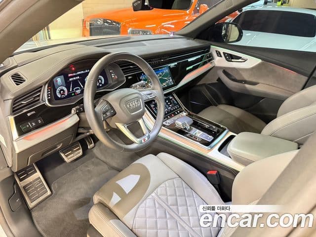 Audi Q8 (4M) Premium, 2022 12