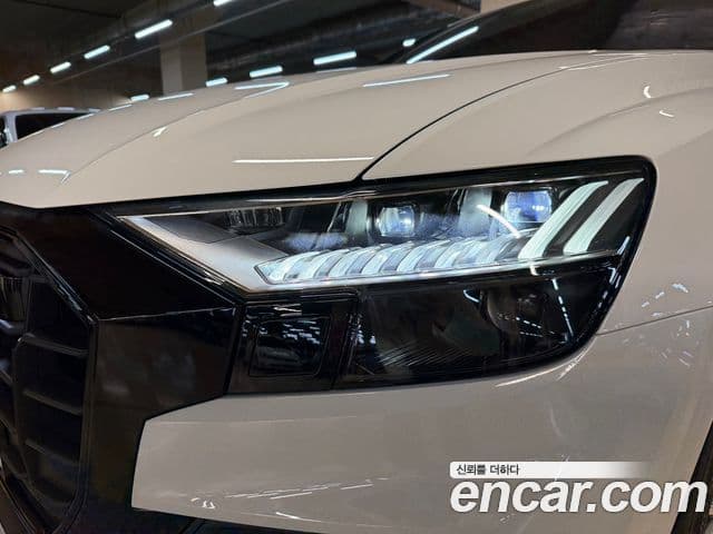 Audi Q8 (4M) Premium, 2022 20