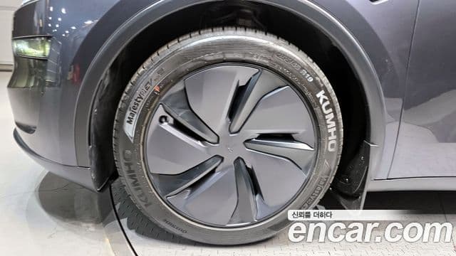 Tesla модель Y Long Range, 2025 все фото