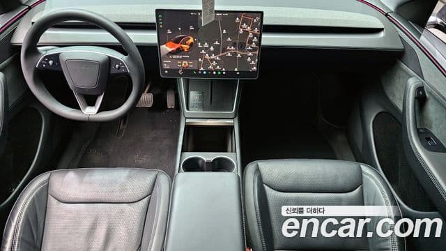 Tesla модель Y Long Range, 2025 7