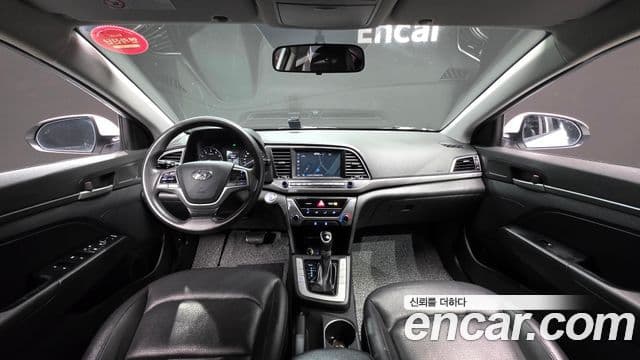 Hyundai Avante AD 1.6 GDI Value Plus, 2018 7