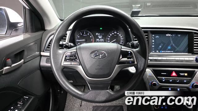 Hyundai Avante AD 1.6 GDI Value Plus, 2018 13