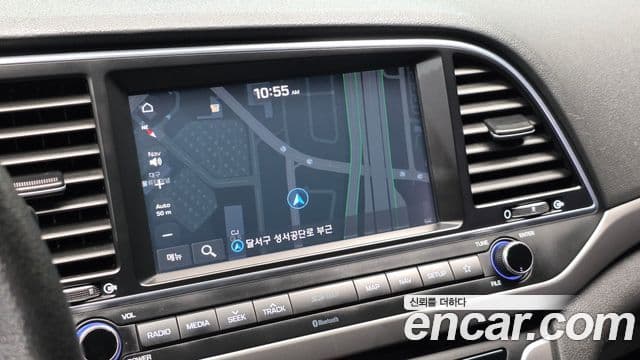 Hyundai Avante AD 1.6 GDI Value Plus, 2018 14