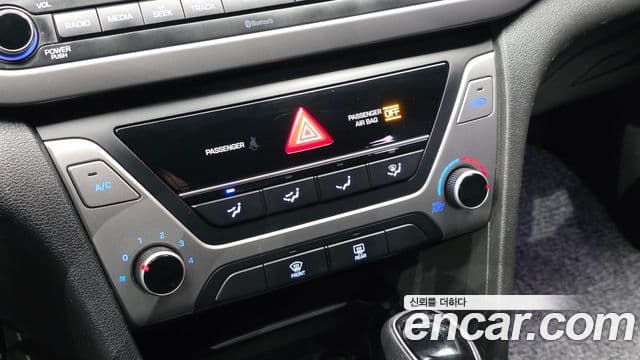 Hyundai Avante AD 1.6 GDI Value Plus, 2018 18