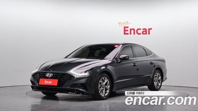 Hyundai Sonata (DN8) Modern, 2022 1