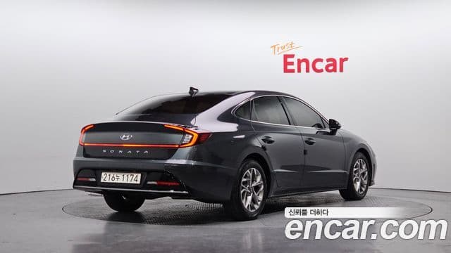 Hyundai Sonata (DN8) Modern, 2022 2