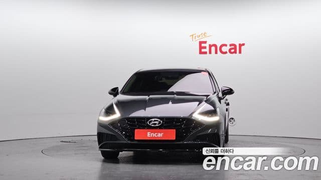 Hyundai Sonata (DN8) Modern, 2022 3