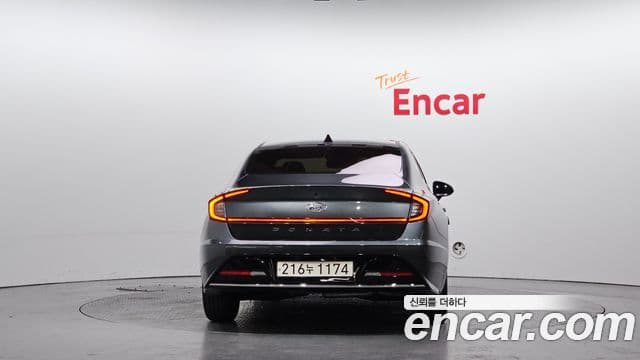 Hyundai Sonata (DN8) Modern, 2022 4