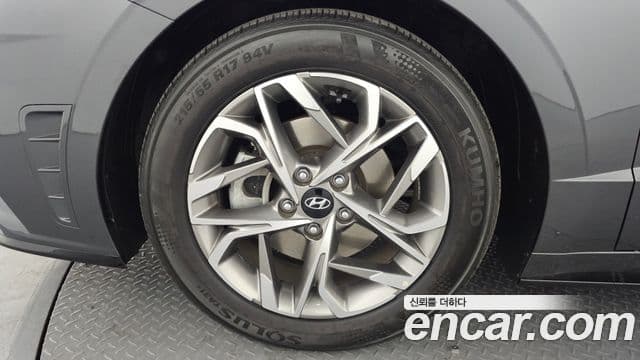 Hyundai Sonata (DN8) Modern, 2022 все фото