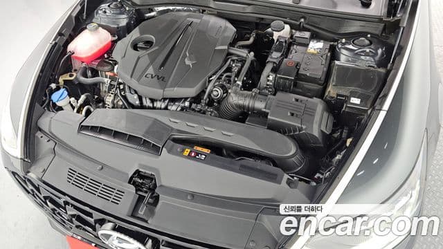 Hyundai Sonata (DN8) Modern, 2022 6