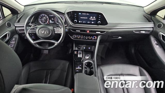Hyundai Sonata (DN8) Modern, 2022 7