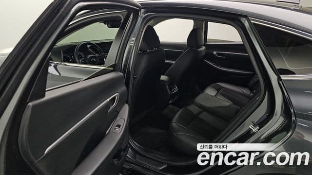 Hyundai Sonata (DN8) Modern, 2022 12