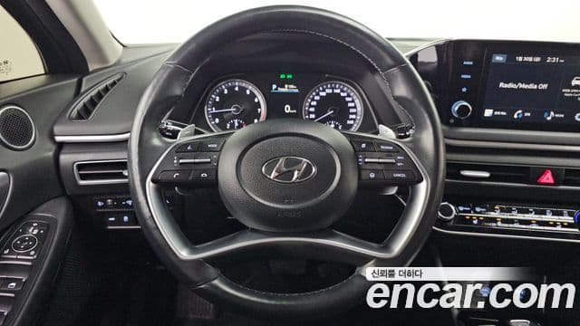 Hyundai Sonata (DN8) Modern, 2022 14