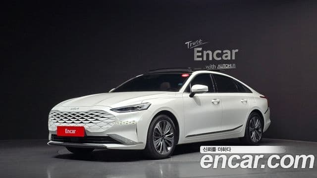 Kia K8 гибрид Noblesse Light, 2022 1