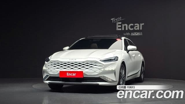 Kia K8 гибрид Noblesse Light, 2022 3