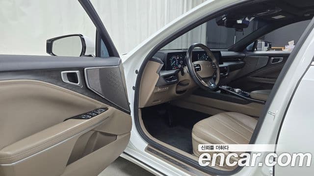 Kia K8 гибрид Noblesse Light, 2022 10