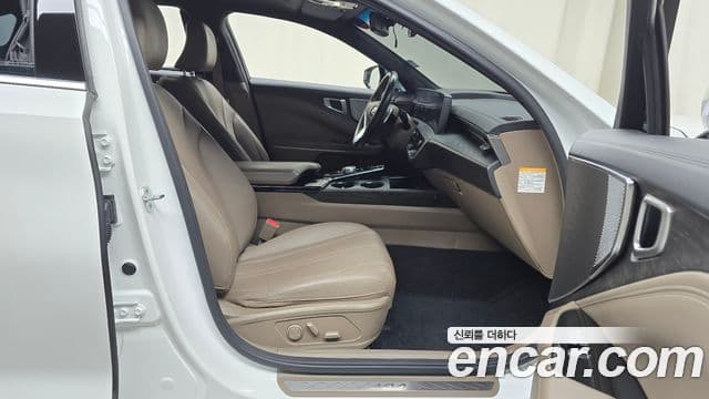 Kia K8 гибрид Noblesse Light, 2022 11