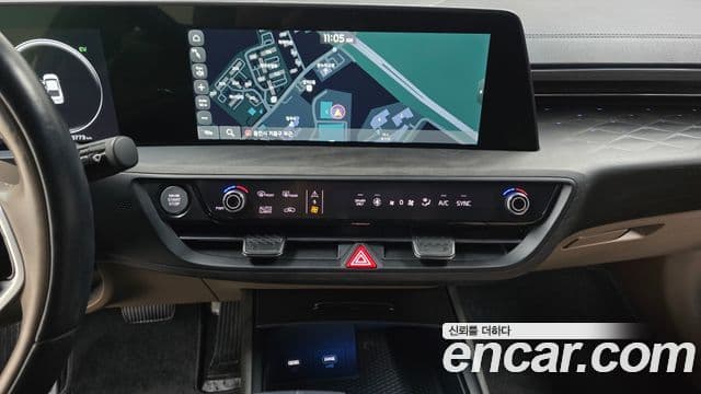 Kia K8 гибрид Noblesse Light, 2022 14