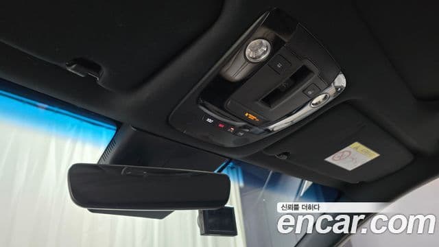 Kia K8 гибрид Noblesse Light, 2022 18