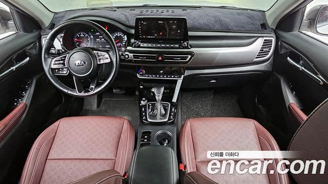 Kia Seltos Signature, 2021 7