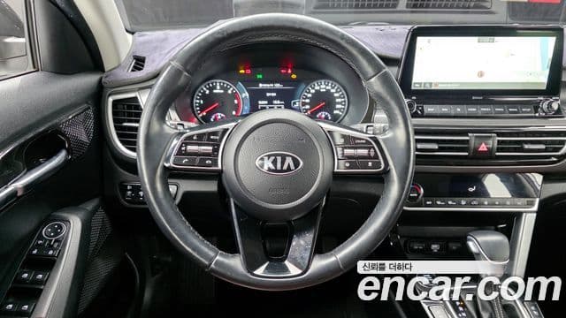 Kia Seltos Signature, 2021 13