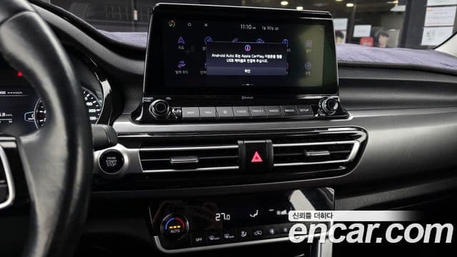 Kia Seltos Signature, 2021 14