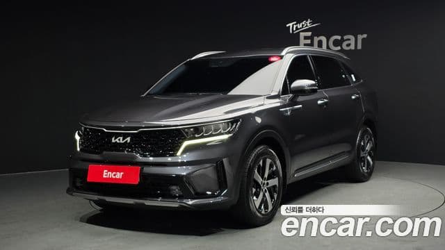 Kia Sorento 4세대 Prestige, 2022 1