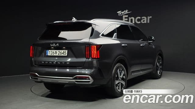 Kia Sorento 4세대 Prestige, 2022 2