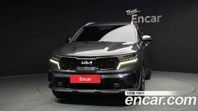 Kia Sorento 4세대 Prestige, 2022 3