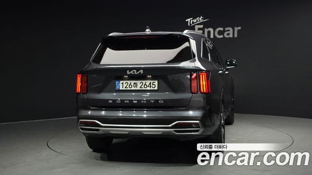 Kia Sorento 4세대 Prestige, 2022 4
