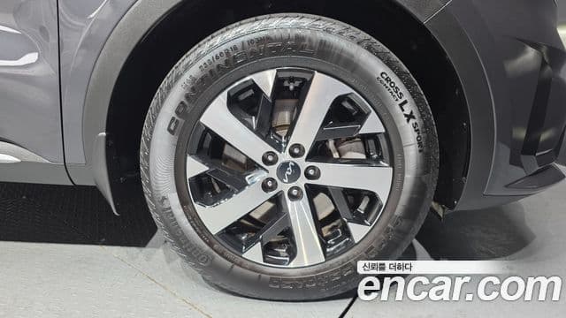 Kia Sorento 4세대 Prestige, 2022 все фото