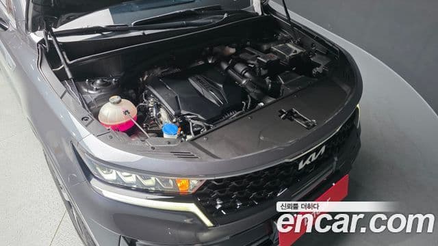 Kia Sorento 4세대 Prestige, 2022 6