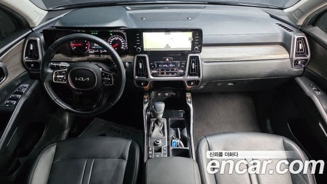 Kia Sorento 4세대 Prestige, 2022 7