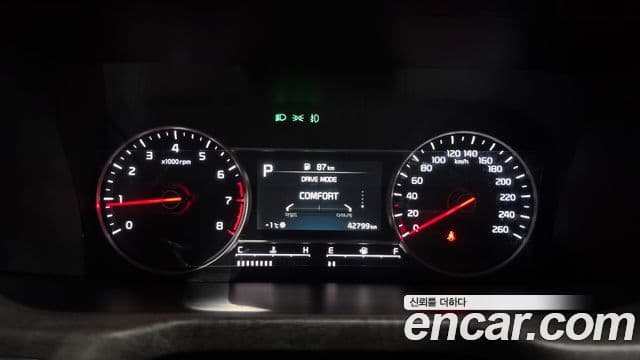 Kia Sorento 4세대 Prestige, 2022 8