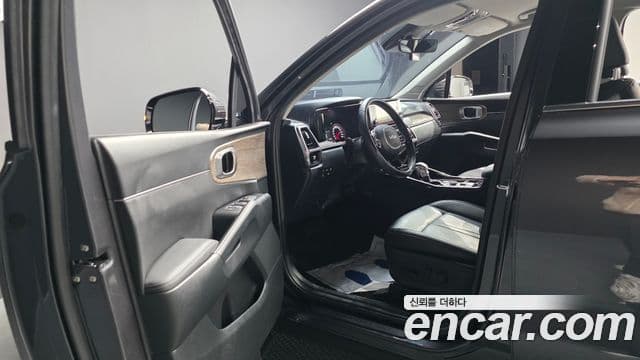 Kia Sorento 4세대 Prestige, 2022 10
