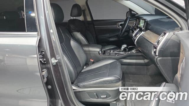 Kia Sorento 4세대 Prestige, 2022 11