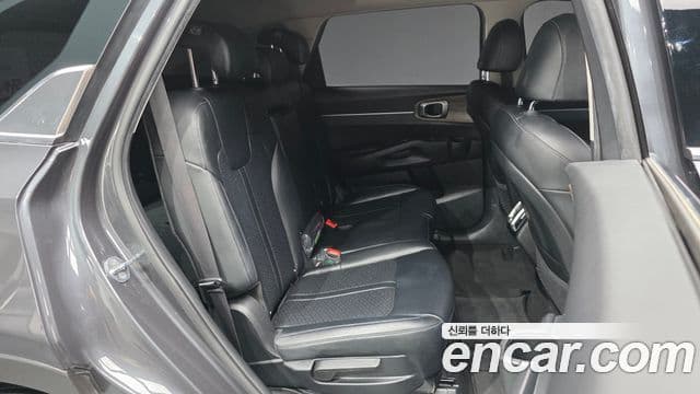 Kia Sorento 4세대 Prestige, 2022 12